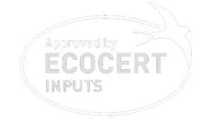 Approved by ECOCERT INPUTS