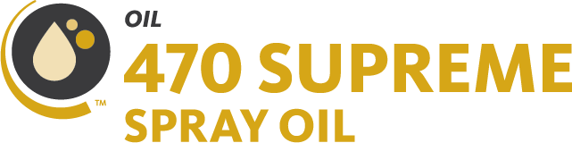 470 SUPREME SPRAY OIL