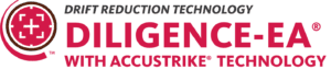 Logo_ADJ_DRT_DILIGENCE-EA_w_AST DILIGENCE-EA with ACCUSTRIKE TECHNOLOGY