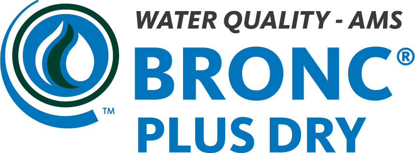 BRONC PLUS DRY