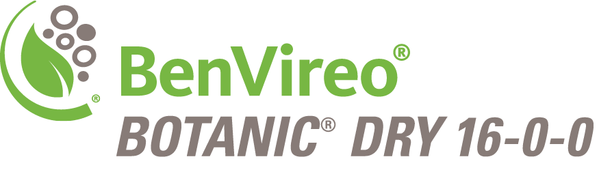 BenVireo BOTANIC DRY 16-0-0