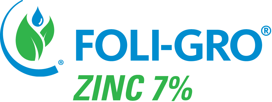 FOLI-GRO ZINC 7 PERCENT