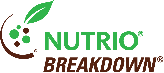 NUTRIO BREAKDOWN