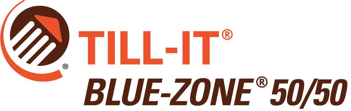 TILL-IT BLUE-ZONE 50/50