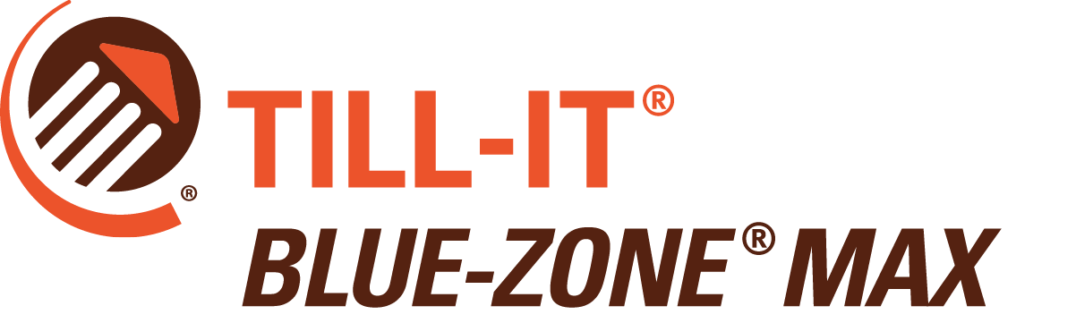 TILL-IT BLUE-ZONE MAX
