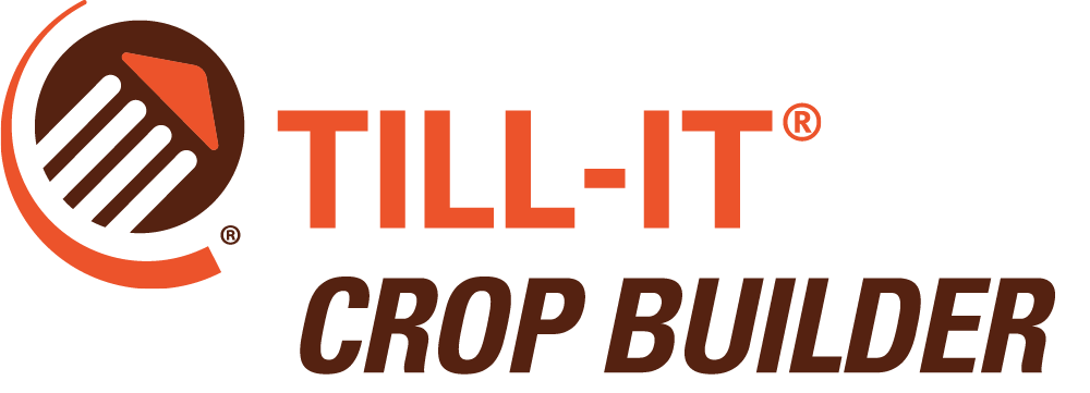 TILL-IT CROP BUILDER