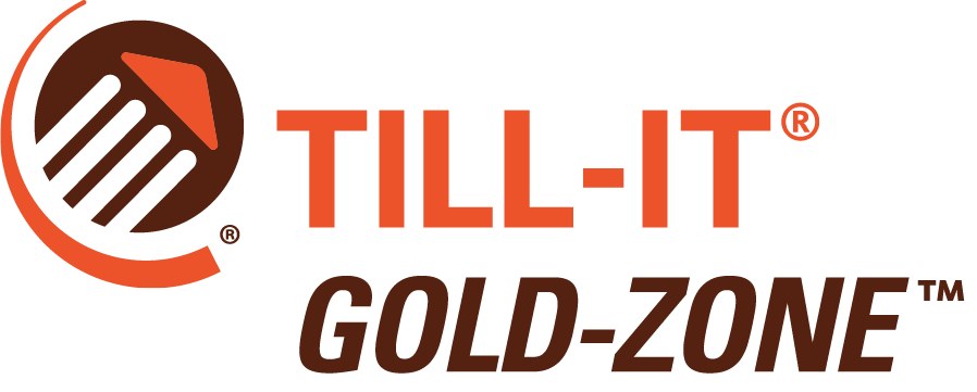 TILL-IT GOLD-ZONE