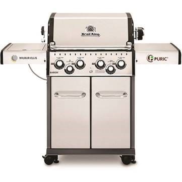 Puric Grill